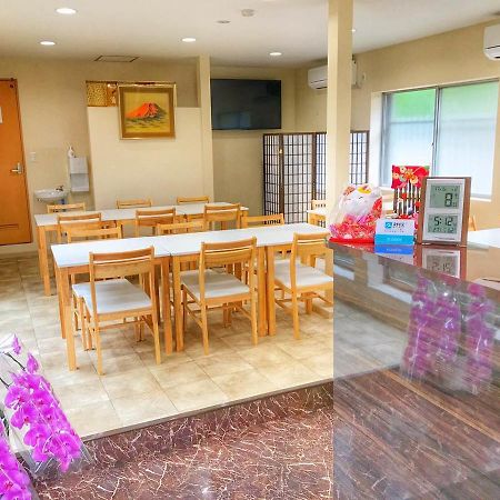 Hotel Sunmarine Tarui  Екстериор снимка