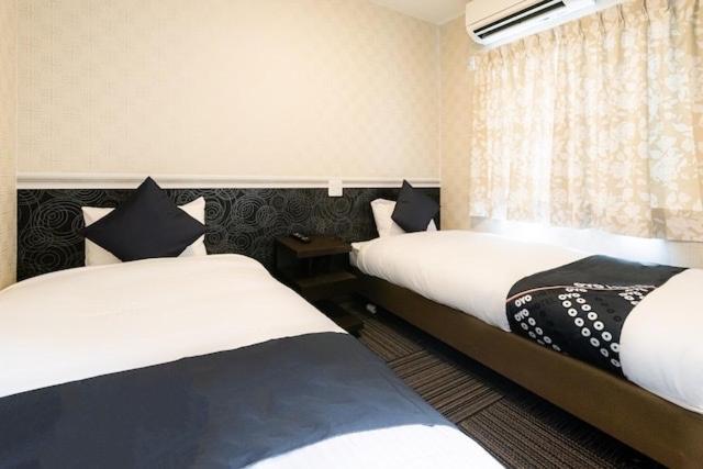 Hotel Sunmarine Tarui  Екстериор снимка