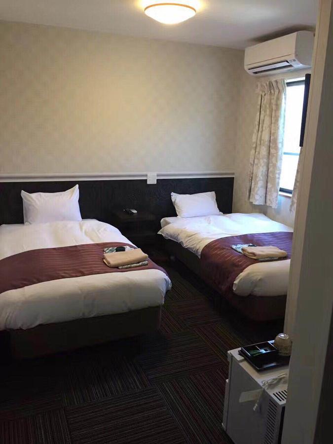 Hotel Sunmarine Tarui  Екстериор снимка