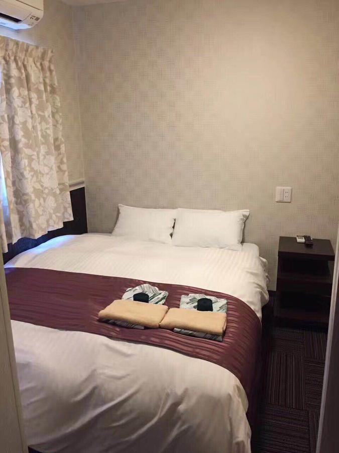 Hotel Sunmarine Tarui  Екстериор снимка