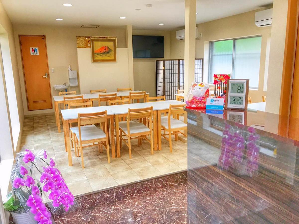 Hotel Sunmarine Tarui  Екстериор снимка