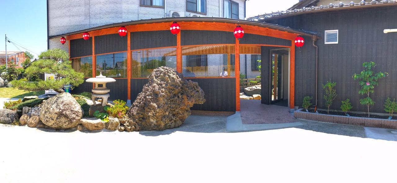 Hotel Sunmarine Tarui  Екстериор снимка