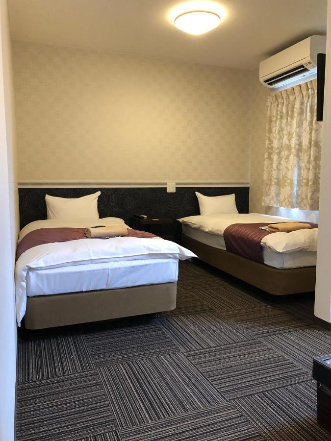 Hotel Sunmarine Tarui  Екстериор снимка